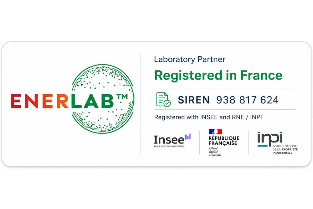 ENERLAB logo